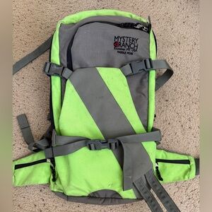 MYSTERY RANCH Ski Backpack